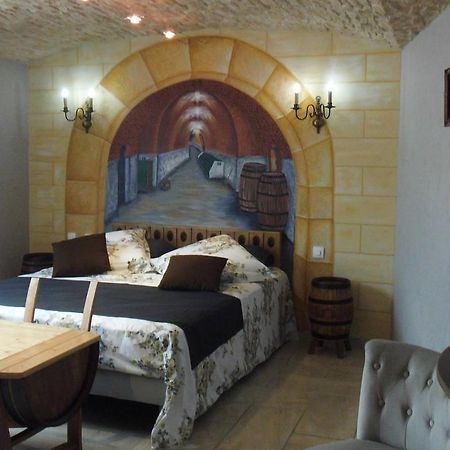مبيت وإفطار Mardeuil Passion Et Terroir المظهر الخارجي الصورة
